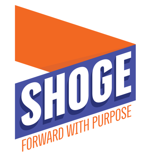 Shoge — Forward With Purpose